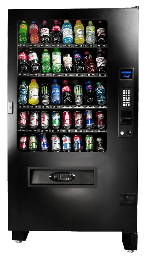 Buy Seaga Infinity INF5B Soda Vending Machine - Vending Machine Supplies For Sale