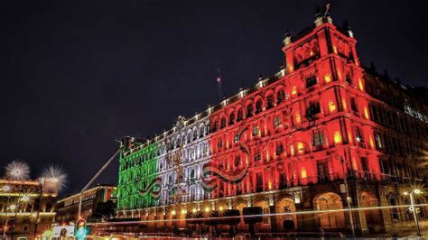 Así será el Grito de Independencia el 15 de septiembre – Plumas Atómicas