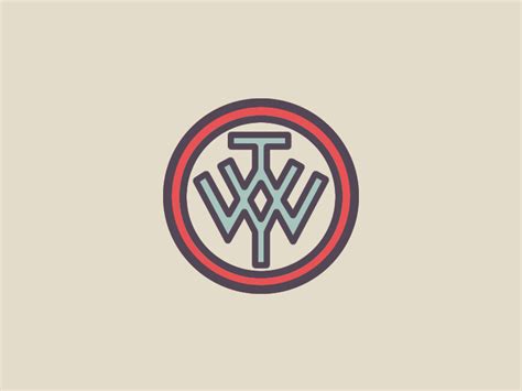 The Wonder Years | Band Logo Series by Christine Scarcelli on Dribbble