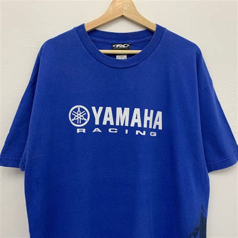 Yamaha Tshirt YAMAHA Racing Factory Effex Motorsports Tshirt Size XL - Etsy