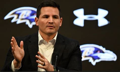 Ravens introduce new defensive coordinator Mike Macdonald - The ...