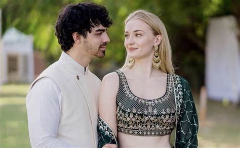 Joe Jonas' Parents Came To Know About Wedding With Sophie Turner Via Internet