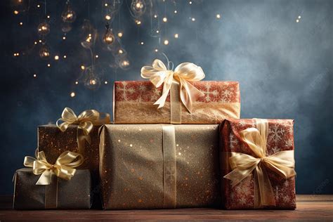 Christmas Gift Wrapping Background, Christmas, Gift, Decoration Background Image And Wallpaper ...