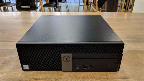 Dell Optiplex 5060 review: Dull yet dependable | ITPro