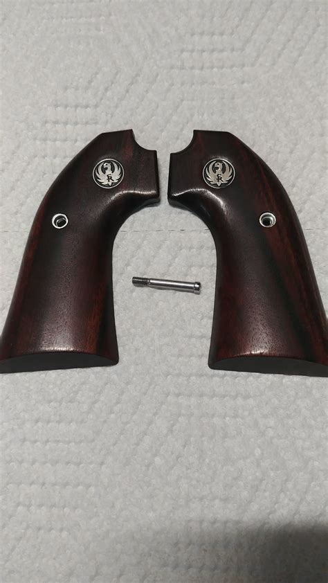 Ruger BISLEY WOOD Grips - SASS Wire Classifieds - SASS Wire Forum