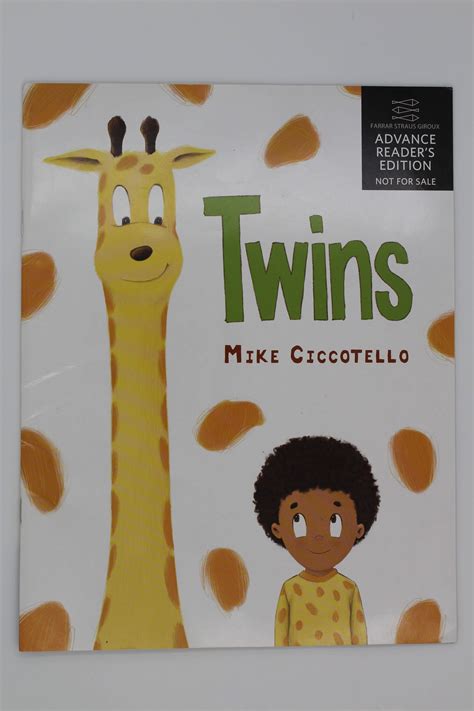 Twins Book | The Baby Spot Global Parenting Magazine