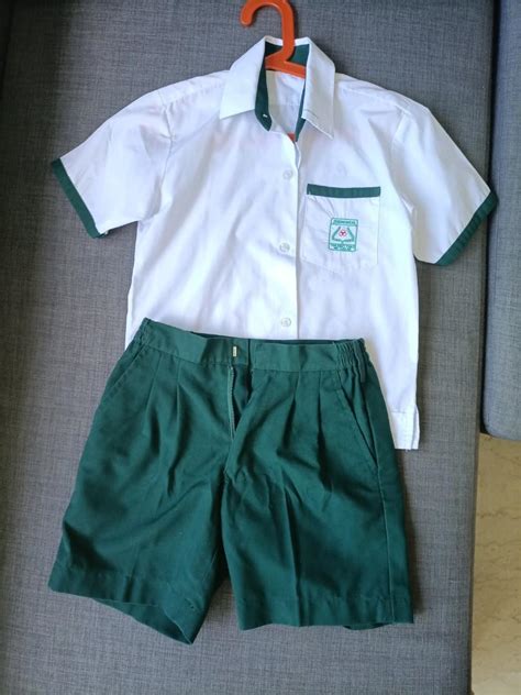 ZHPS zhenghua primary school uniforms, Babies & Kids, Babies & Kids Fashion on Carousell