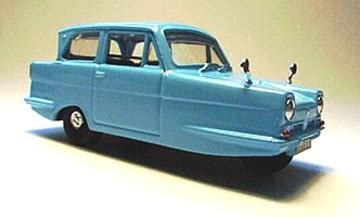 Reliant Regal Supervan III | Model Trucks | hobbyDB