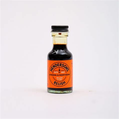 Henderson’s Relish 31ml - Henderson's Henderson's