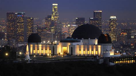 Cocoviajero: Parque y Observatorio Griffith - Los Angeles - California