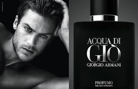 Acqua di Gio Profumo Giorgio Armani cologne - a new fragrance for men 2015