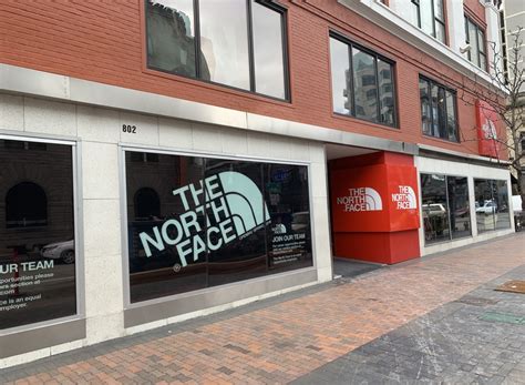 Boise's The North Face store is closed. Here's what's happening - BoiseDev