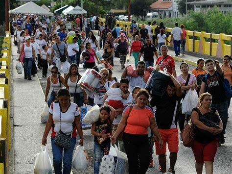 Venezuelan Migrant Crisis Hits the Globe from Brazil to Israel