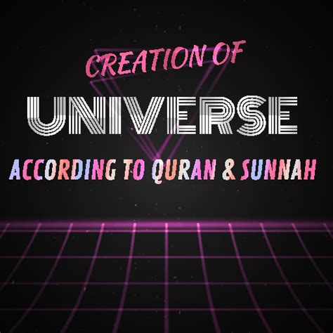 JINN , HAMZAD AND ISLAM ~ CREATION OF UNIVERSE