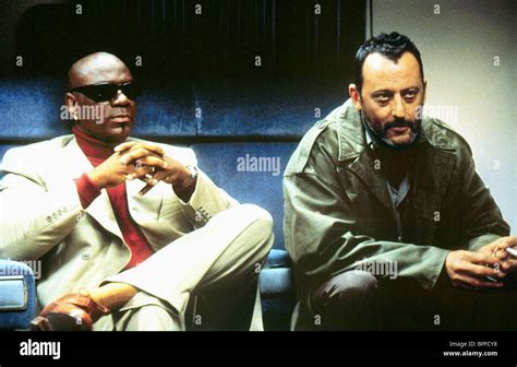 VING RHAMES & JEAN RENO MISSION: IMPOSSIBLE; MISSION IMPOSSIBLE Stock ...