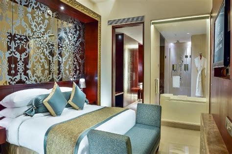 Crowne Plaza Ahmedabad City Centre, Ahmedabad - Book by Hour & Save Upto 70% on Ahmedabad Hotels