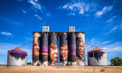 Silo art Archives - RV Daily