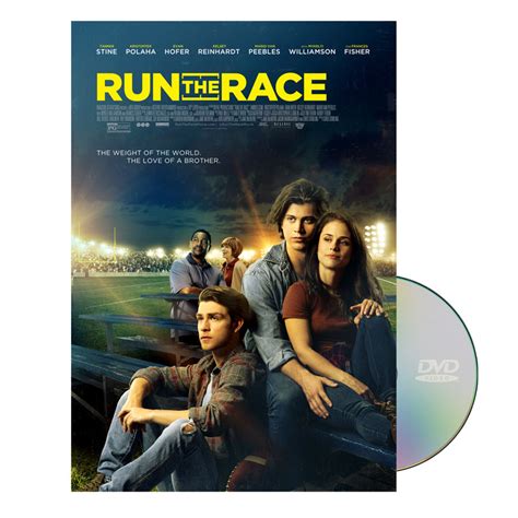 Run the Race Movie License - Church Media - Outreach Marketing