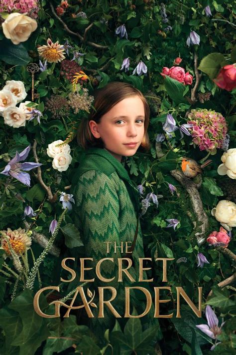 The Secret Garden (2020)