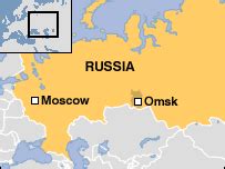 Omsk Map and Omsk Satellite Images