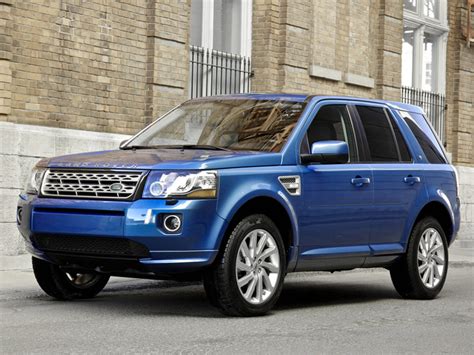 Freelander 2 и 1: Технические характеристики и фотографии - LRman.ru