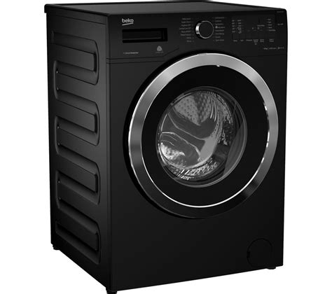 Buy BEKO Pro WX943440B Washing Machine - Black | Free Delivery | Currys