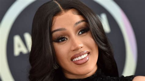 Cardi B Shared a New “No Makeup, No Filter” Video — See Photos | Allure