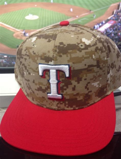 May 16, 2014 Texas Rangers vs. Cleveland Indians - Fanatics Rangers ...