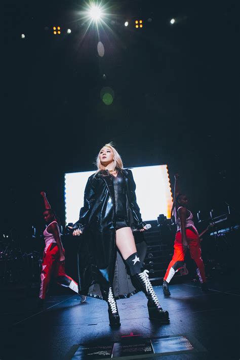 [PIC] 161030 CL at Hello Bitches Tour 2016 in New York #CLTOUR2016 (Part 3) | CL2NE1INDO