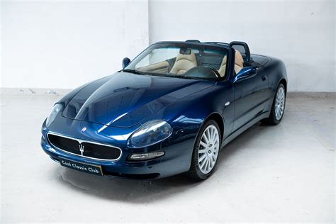 2002 - MASERATI 4200 SPYDER GT | Fabricante MASERATI | PlanetCarsZ