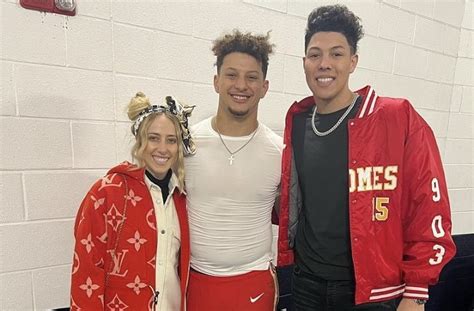 The Mahomes Family's Drama Saga Is Never-Ending