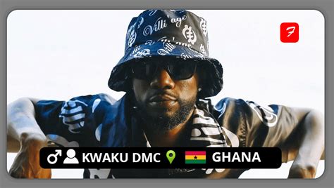 Kwaku DMC Biography, Videos, Booking - ProfileAbility