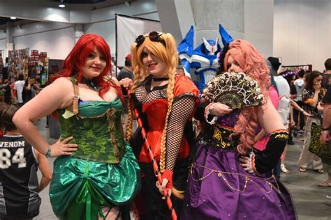 PHOTOS: Cosplay at Amazing Las Vegas Comic Con