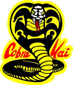 COBRA KAI Logo PNG Vector (PDF) Free Download