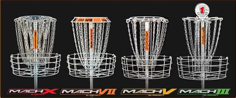 The #1 Disc Golf Baskets | Proven Quality | Iron-clad Performance