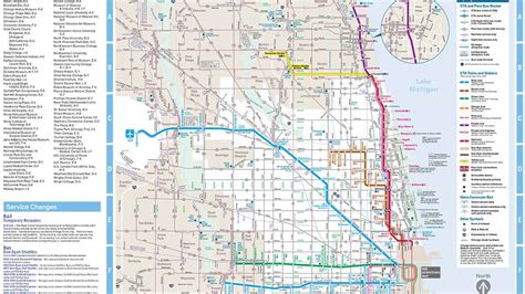 Cta Bus 151 Route Map