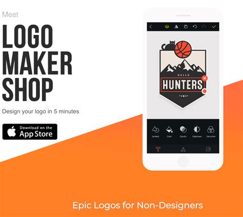 8 Best Logo Design Apps Helps You to Build a Brand within Your Phone