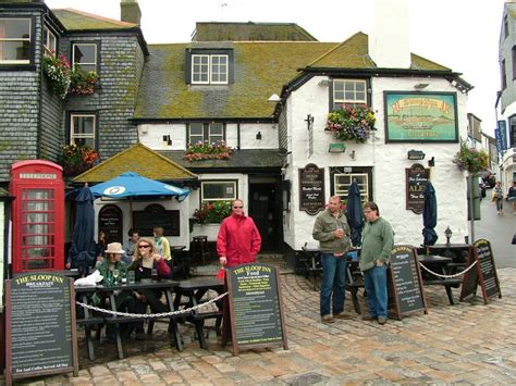 Sloop Inn | The Sloop Inn, St Ives. In business since 1312. | Jeremy Hayden Photography | Flickr