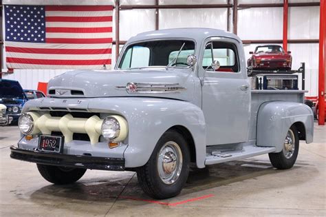 1952 Ford F1 Pickup for sale #316924 | Motorious