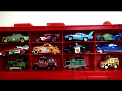 ★24 Tomica toys Thomas and Friends, Disney Cars in Big Mac video for ...