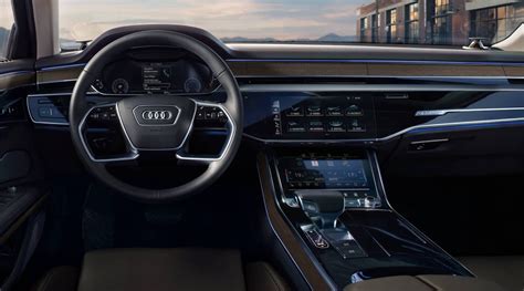 New 2022 Audi A8 Price, Interior, Changes - 2021 Audi