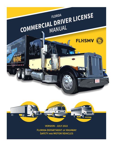 FL CDL Handbook Online 2024 - DMV Test Pro