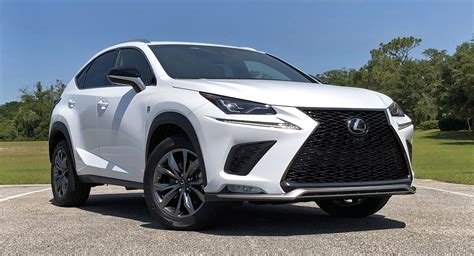 2018 Lexus NX 300 F-Sport 2.0 Turbo Review: Is It As Edgy As It Looks ...