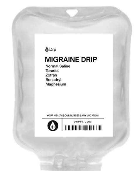 Migraine Infusion Therapy in Utah and Idaho | Mobile IV Therapy