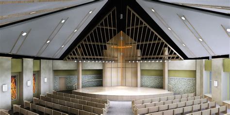 Calvary Church Naperville, IL – Pasma Group Architects