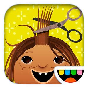 [iOS] Free Toca Hair Salon , Toca Hair Salon 2 $0 @ iTunes - OzBargain