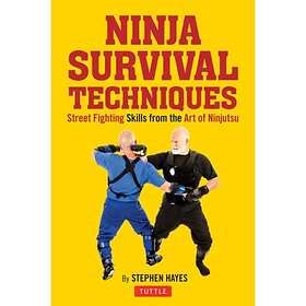 Best pris på Ninja Fighting Techniques Bøker - Sammenlign priser hos Prisjakt