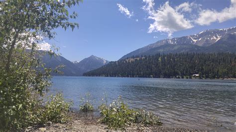 Wallowa Lake State Park Camping | The Dyrt