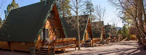 Cabins on Strawberry Hill | Arizona Highways