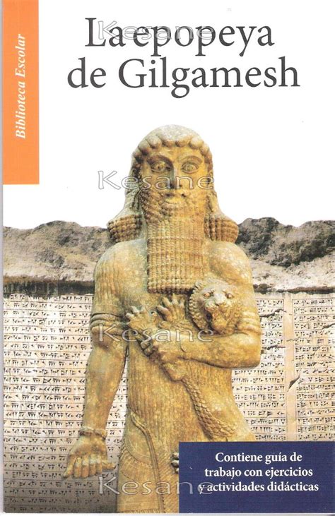 La Epopeya De Gilgamesh Libros Juveniles Literatura Historia - $ 149.00 en Mercado Libre